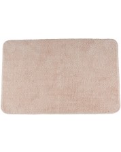 Микрофибърно килимче за баня ADS - 45 х 70 cm, бежово -1