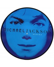Michael Jackson - Invincible (2 Vinyl) -1