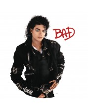 Michael Jackson - Bad, Limited Edition (Picture Vinyl)