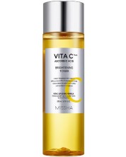 Missha Vita C Plus Изсветляващ тонер за лице, 200 ml