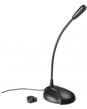 Микрофон Audio-Technica - ATR4750-USB, черен -1