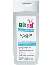 Sebamed Мицеларна вода Аnti-pollution, за мазна кожа, 200 ml -1
