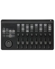 MIDI контролер Korg - nanoKONTROL ST, черен
