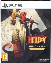 Mike Mignola's Hellboy: Web of Wyrd  - Collector's Edition (PS5)