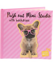 Мини фото студио Studio Pets - С 3D животни -1