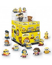 Мини фигура Funko Animation: The Minions - Mystery Mini Blind Box -1