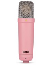 Микрофон Rode - NT1 Signature, розов