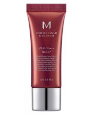 Missha BB крем за лице, №27 Honey beige, SPF42, 20 ml -1