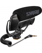 Микрофон Shure - VP83 LensHopper, черен