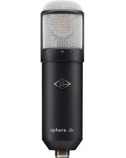 Микрофон Universal Audio - Sphere DLX, черен/сребрист