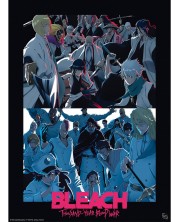 Мини плакат GB eye Animation: Bleach - Shinigami vs Quincy -1