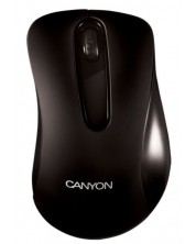 Мишка Canyon - CM-2, оптична, черна -1