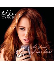 Miley Cyrus - The Time Of Our Lives (CD) -1