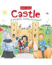 Mini Convertible Playbook: Castle (Miles Kelly) -1