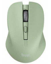 Мишка Truts - Mydo Silent, оптична, безжична, зелена