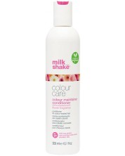 Milk Shake Colour Care Кондиционер за боядисанa косa с аромат на цветя, 300 ml