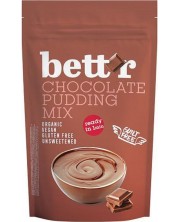 Микс за пудинг, шоколад, 200 g, Bett'r -1