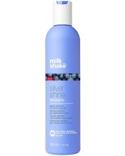Milk Shake Silver Shine Шампоан с горски плодове за руса и/или бяла коса, 300 ml