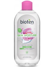 Bioten Skin Moisture Мицеларна вода, за чувствителна кожа, 400 ml