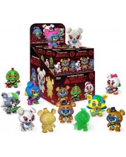 Мини фигура Funko Games: Five Nights at Freddy's - Mystery Minis Blind Box (Security Breach) (асортимент) -1