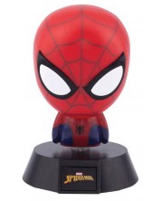 Мини лампа Paladone Marvel: Spider-Man - Icon -1