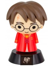 Мини лампа Paladone Harry Potter - Harry Potter Quidditch, 10 cm -1