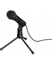 Микрофон Hama - MIC-P35 Allround, черен