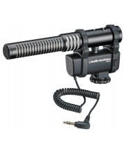 Микрофон Audio-Technica - AT8024, черен -1