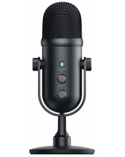 Микрофон Razer - Seiren V2 Pro, черен