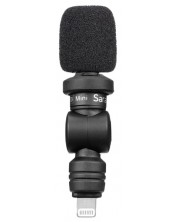 Микрофон Saramonic - SmartMic Di Mini, безжичен, черен