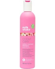 Milk Shake Colour Care Шампоан за боядисанa косa с аромат на цветя, 300 ml -1