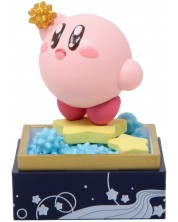 Мини фигура Banpresto Games: Kirby - Kirby (Ver. A) (Vol. 4) (Paldolce Collection), 7 cm