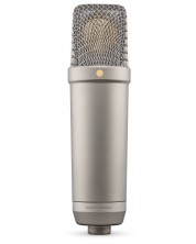 Микрофон Rode - NT1 5th Generation, сребрист