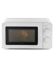 Микровълнова печка Muhler - MO-5001, 700W, 20 l, бяла