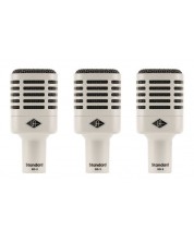 Микрофони Universal Audio - SD-3, 3 броя, бели -1