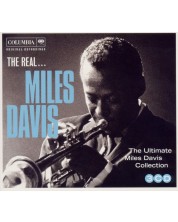Miles Davis - The Real Miles Davis, Deluxe (3 CD)