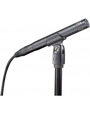 Микрофон Audio-Technica - AT2031, черен -1