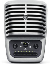 Микрофон Shure - MV51, сребрист