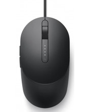 Мишка Dell - MS3220, лазерна, черна -1