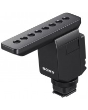 Микрофон Sony - ECM-B1M, безжичен, черен