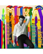Mika - No Place In Heaven (CD) -1