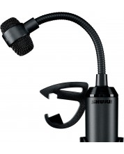 Микрофон Shure - PGA98D-XLR, черен
