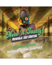 Michael Bross - Oddworld: New 'n' Tasty! Soundtrack (Vinyl)