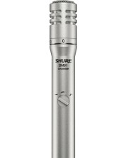 Микрофон Shure - SM81, сребрист