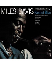 Miles Davis - Kind of Blue (CD)