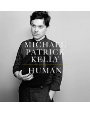 Michael Patrick Kelly - Human (CD) -1