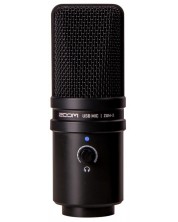 Микрофон Zoom - ZUM-2, черен