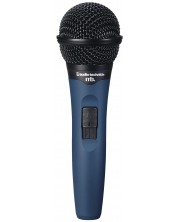 Микрофон Audio-Technica - MB1k, син