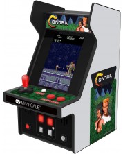 Мини ретро конзола My Arcade - Contra Micro Player (Premium Edition)