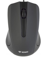 Мишка Yenkee - 1015BK, оптична, черна